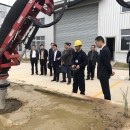 海山機械順利通過福建省“引進(jìn)高層次創(chuàng)業(yè)創(chuàng)新人才-百人計劃”審核